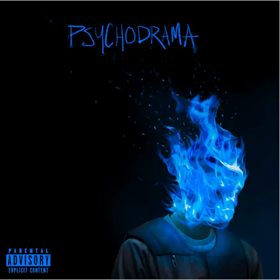 Dave 'Psychodrama' 2xLP