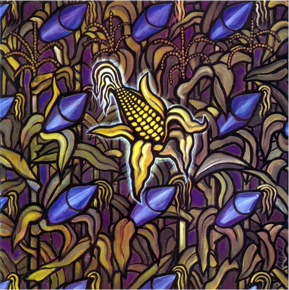 Bad Religion 'Against the Grain' LP