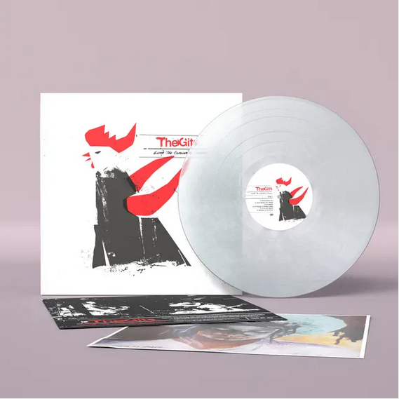 The Gits 'Enter: The Conquering Chicken' LP