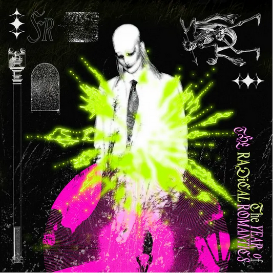 Fever Ray 'The Year of the Radical Romantics' 2xLP
