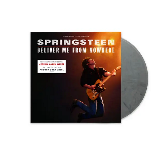 Jeremy Allen White 'Springsteen: Deliver Me From Nowhere (Original Motion Picture Soundtrack)' 2xLP