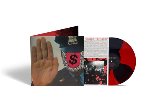 Angel Du$t 'Cold 2 The Touch' LP