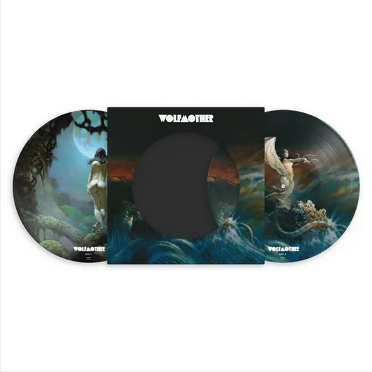 Wolfmother 'Wolfmother' 2xLP Picture Disc