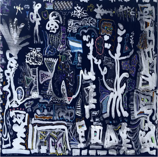 Shackleton 'Euphoria Bound' 2xLP