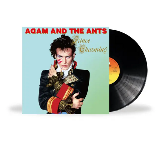 Adam and the Ants 'Prince Charming' LP