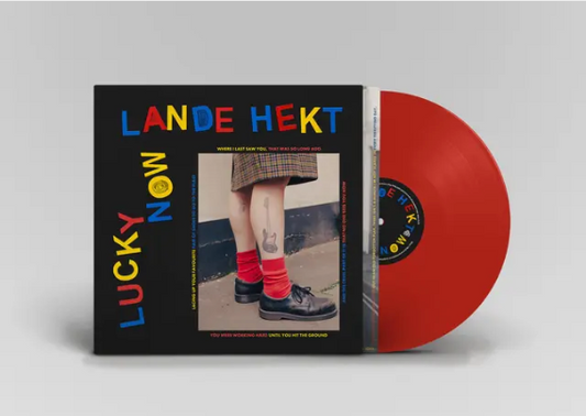 Lande Hekt 'Lucky Now' LP