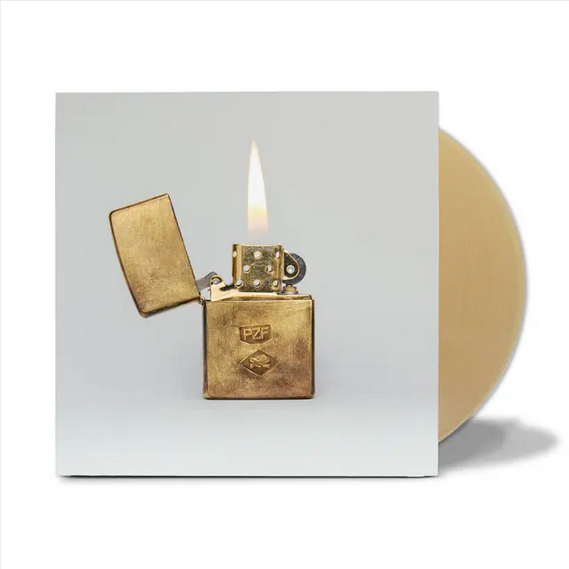 Mumford and Sons 'Prizefighter' LP