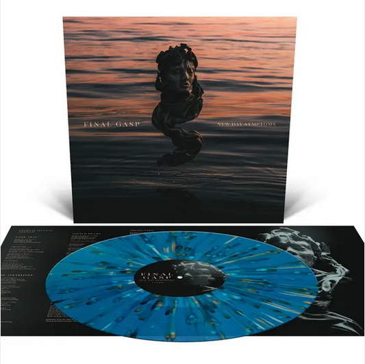 Final Gasp 'New Day Symptons' LP