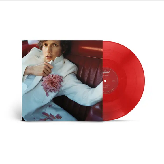 Beck 'Everybody’s Gotta Learn Sometime' LP