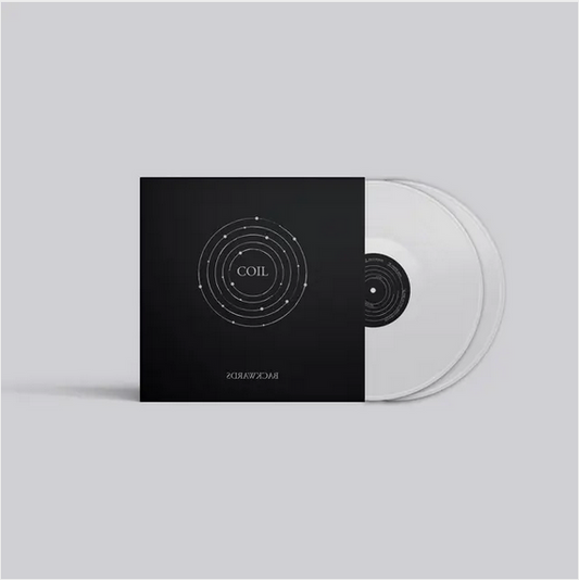 Coil 'Backwards' 2xLP
