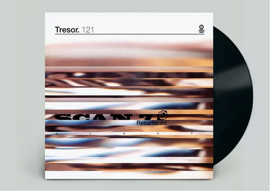 Scan 7 'Resurfaced' 2xLP