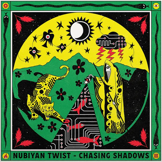 Nubiyan Twist 'Chasing Shadows' LP