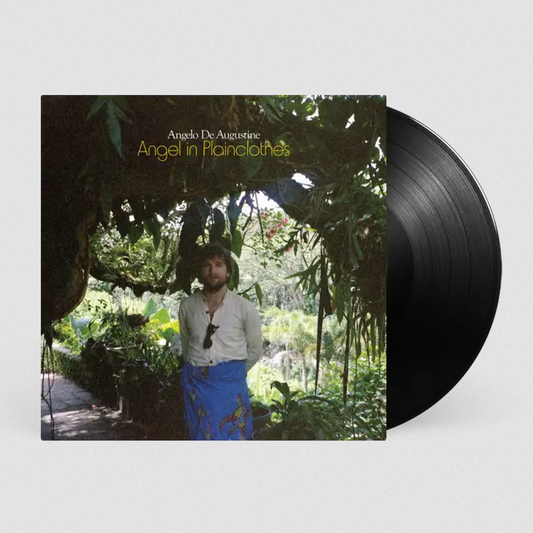 Angelo De Augustine 'Angel in Plainclothes' LP