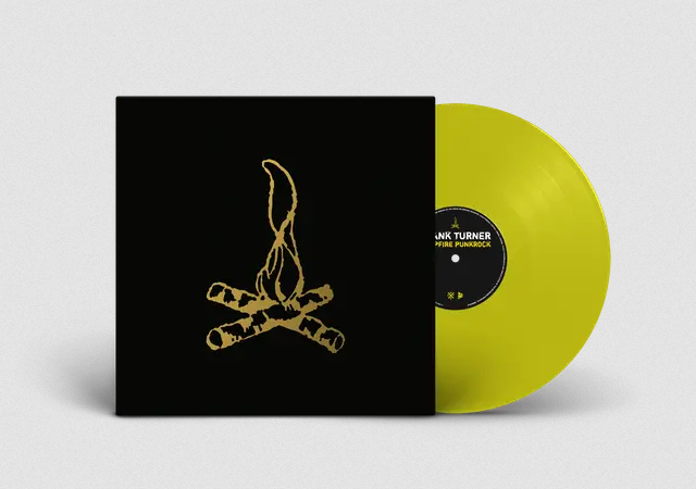 Frank Turner 'Campfire Punkrock 20' LP