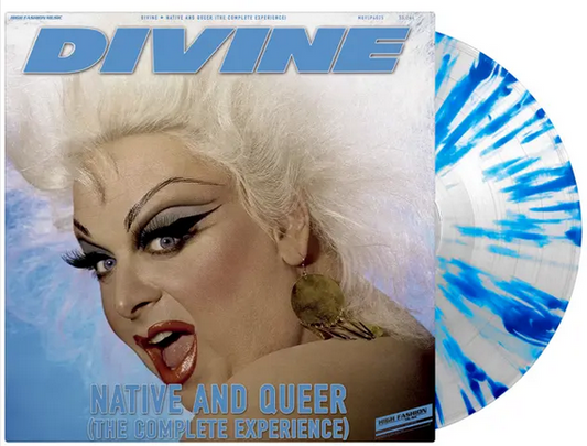 Divine 'Native and Queer (Complete Experience)' LP