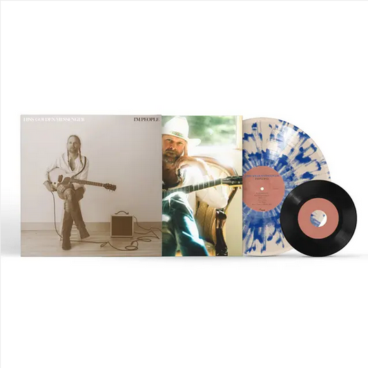 Hiss Golden Messenger 'I'm People' LP