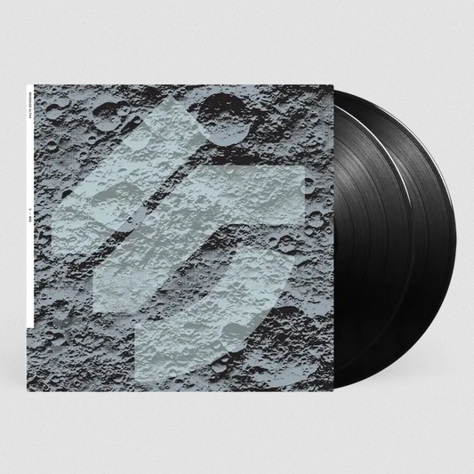 G-Man 'Moonbase Alpha' 2xLP