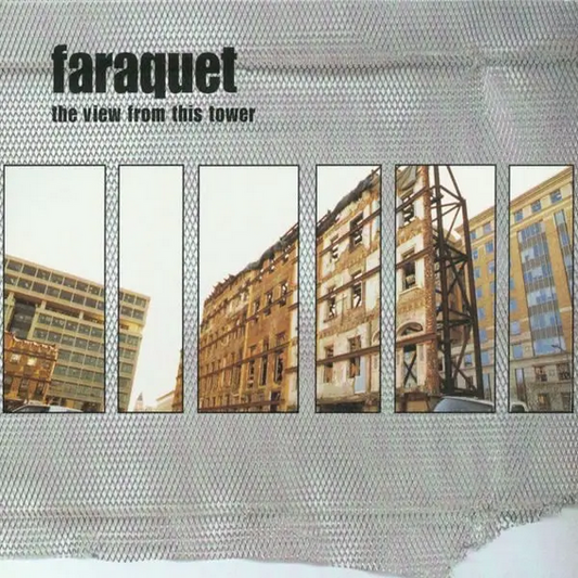 Faraquet 'The View From This Tower' LP