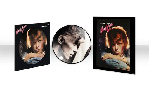 David Bowie 'Young Americans (50th Anniversary)' LP