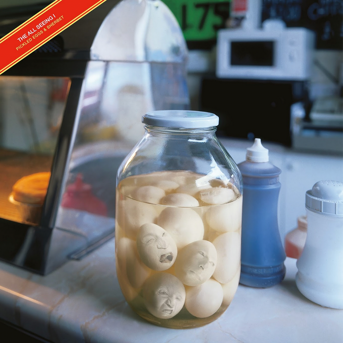 The All Seeing I 'Pickled Eggs & Sherbet'