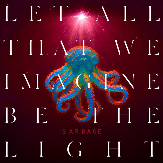 Garbage 'Let All that We Imagine Be The Light' LP