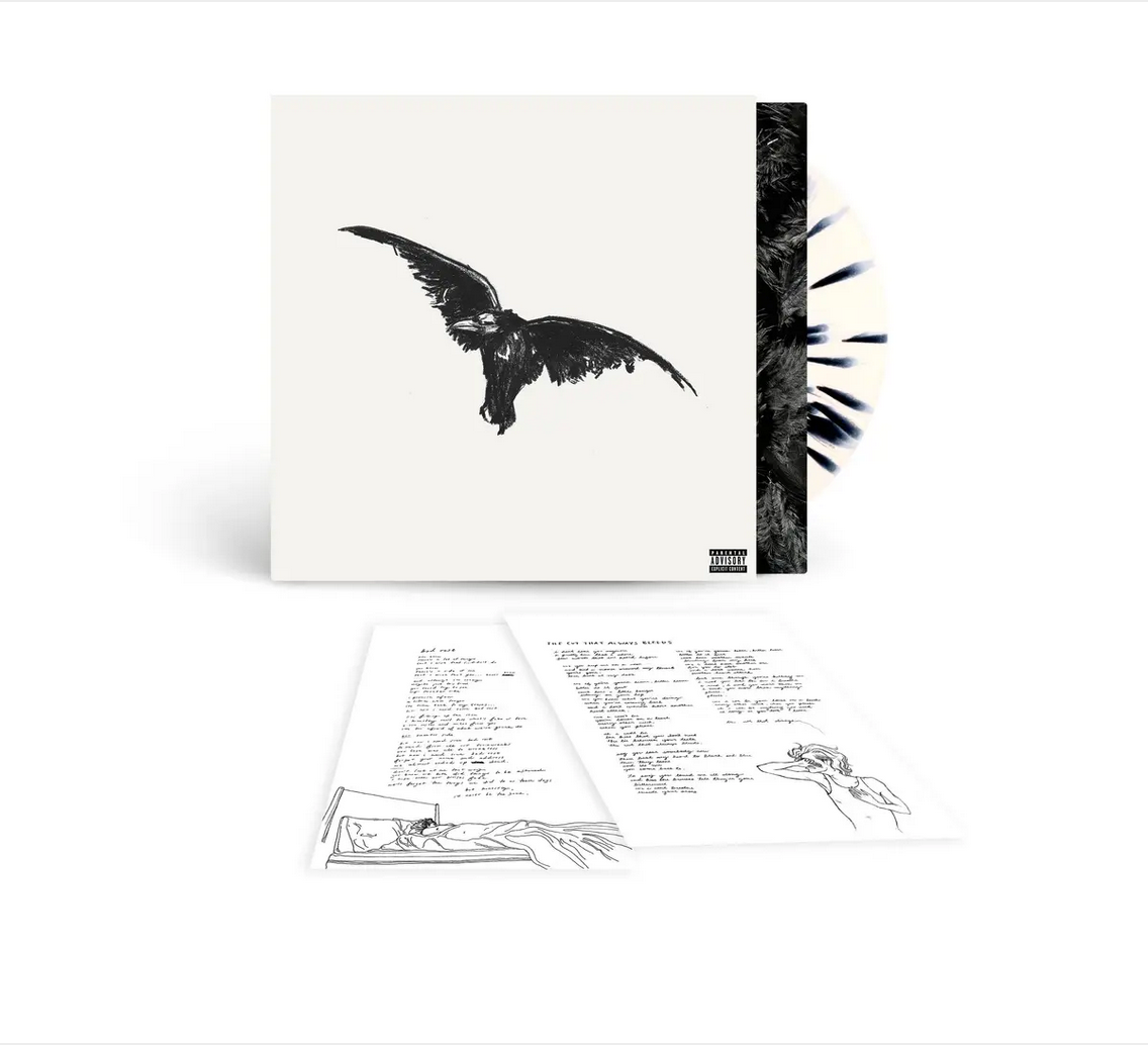 Conan Grey 'Kid Krow, Decomposed (5 Year Anniversary)' LP