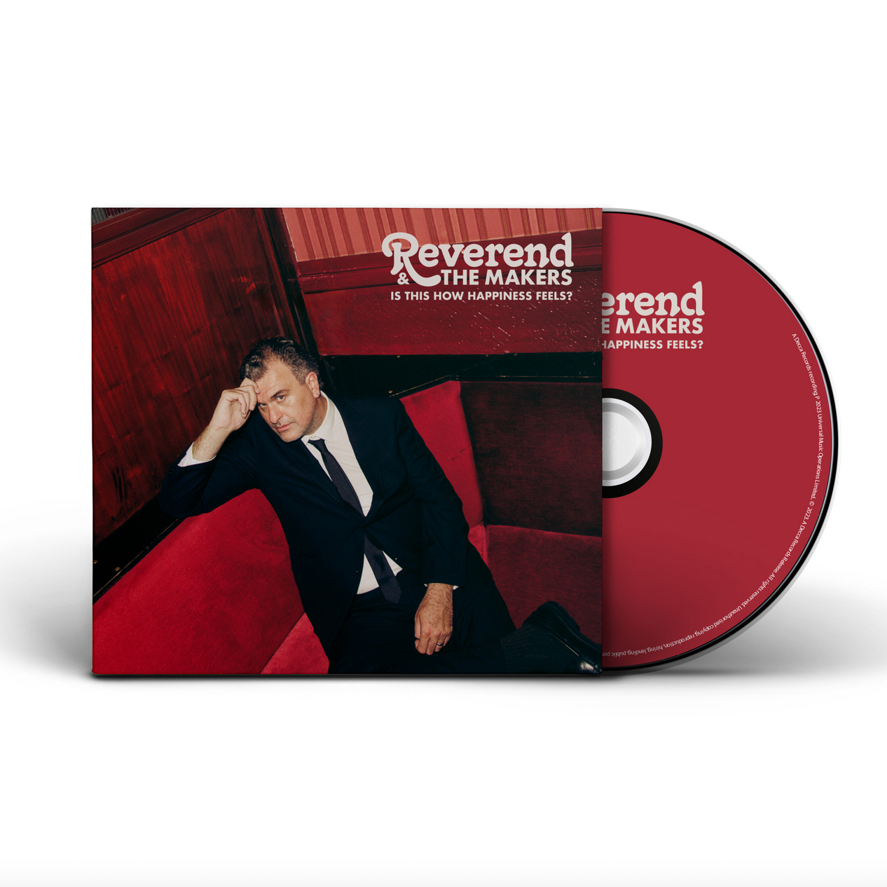 Reverend & The Makers - Album Launch Show At Foundry - 8th May