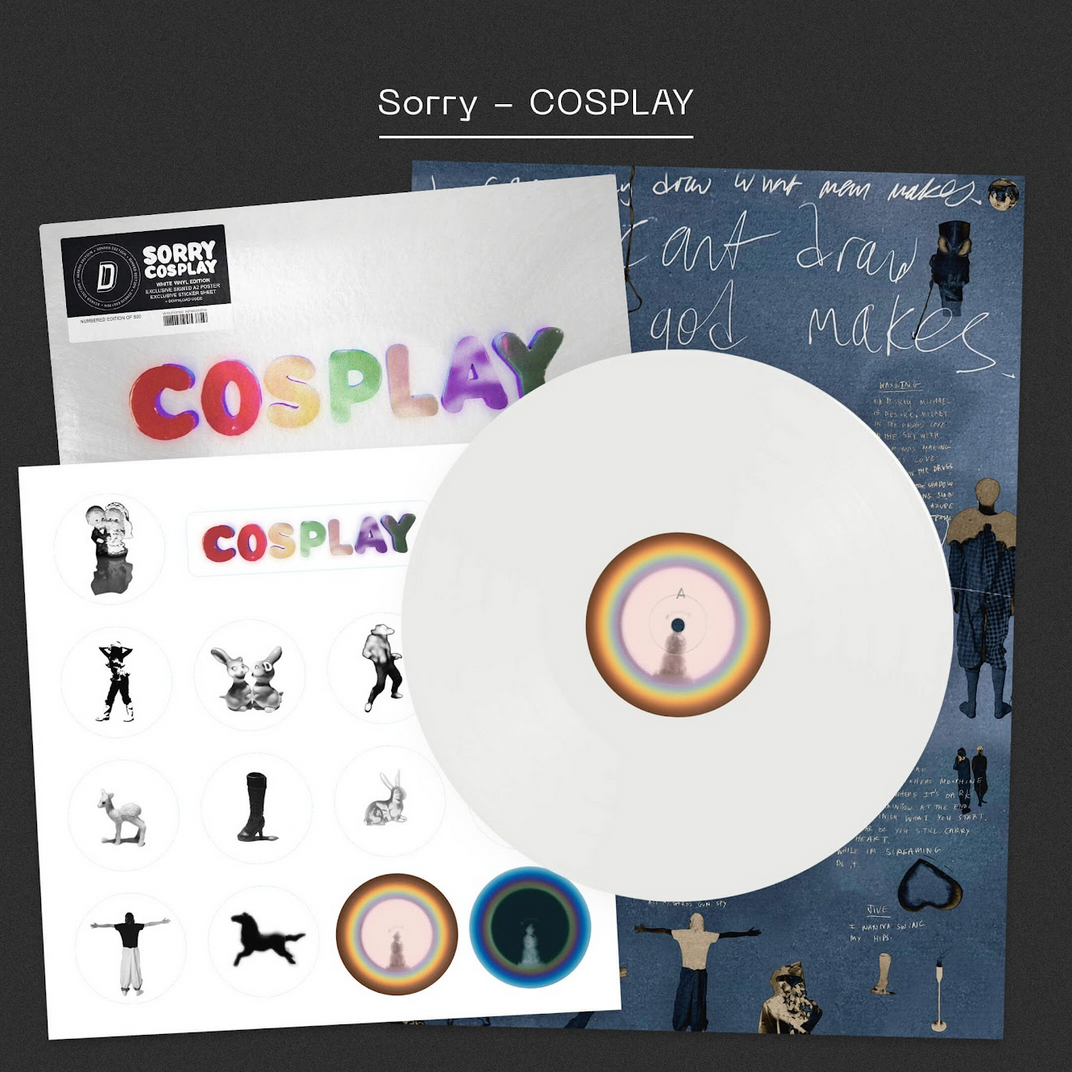 Sorry 'Cosplay' LP