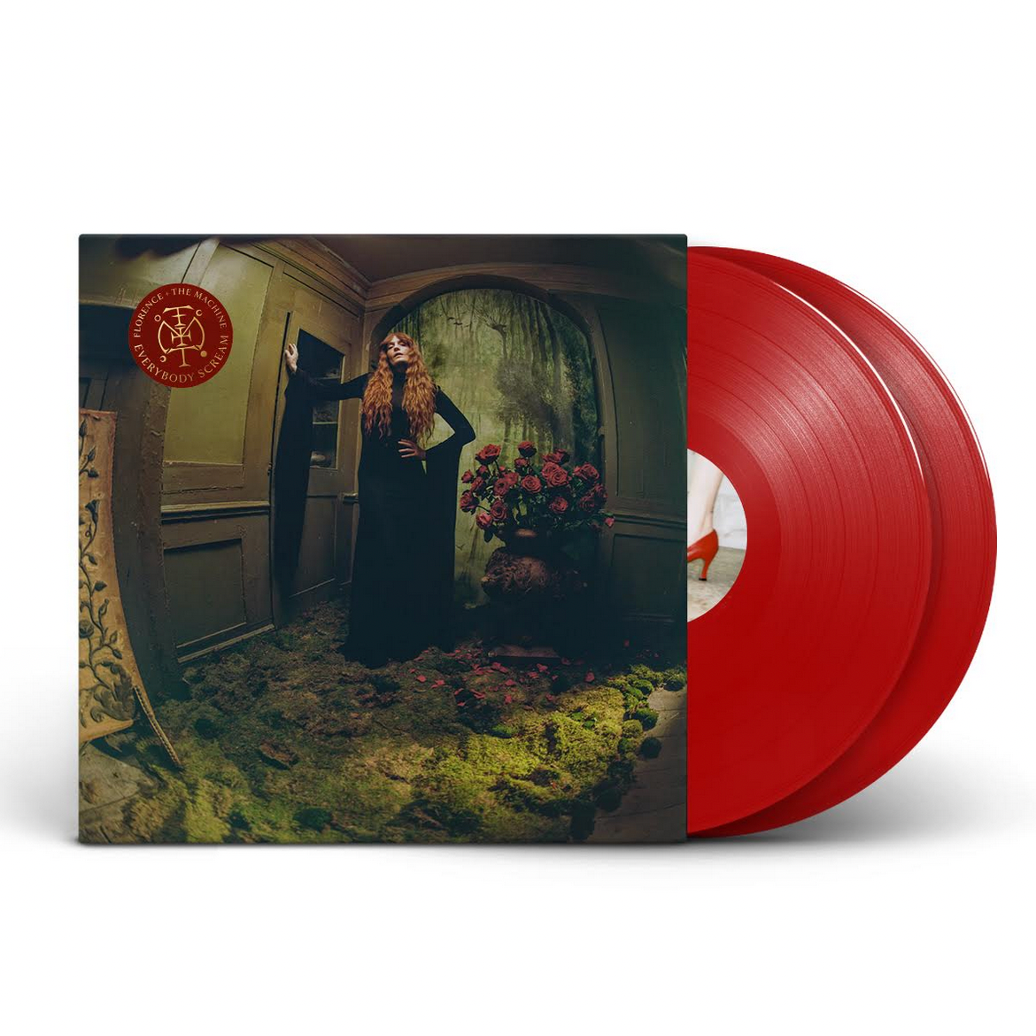 Florence + the Machine 'Everybody Screams’