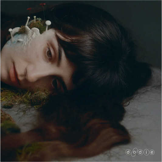 Dodie 'Not For Lack Of Trying' LP