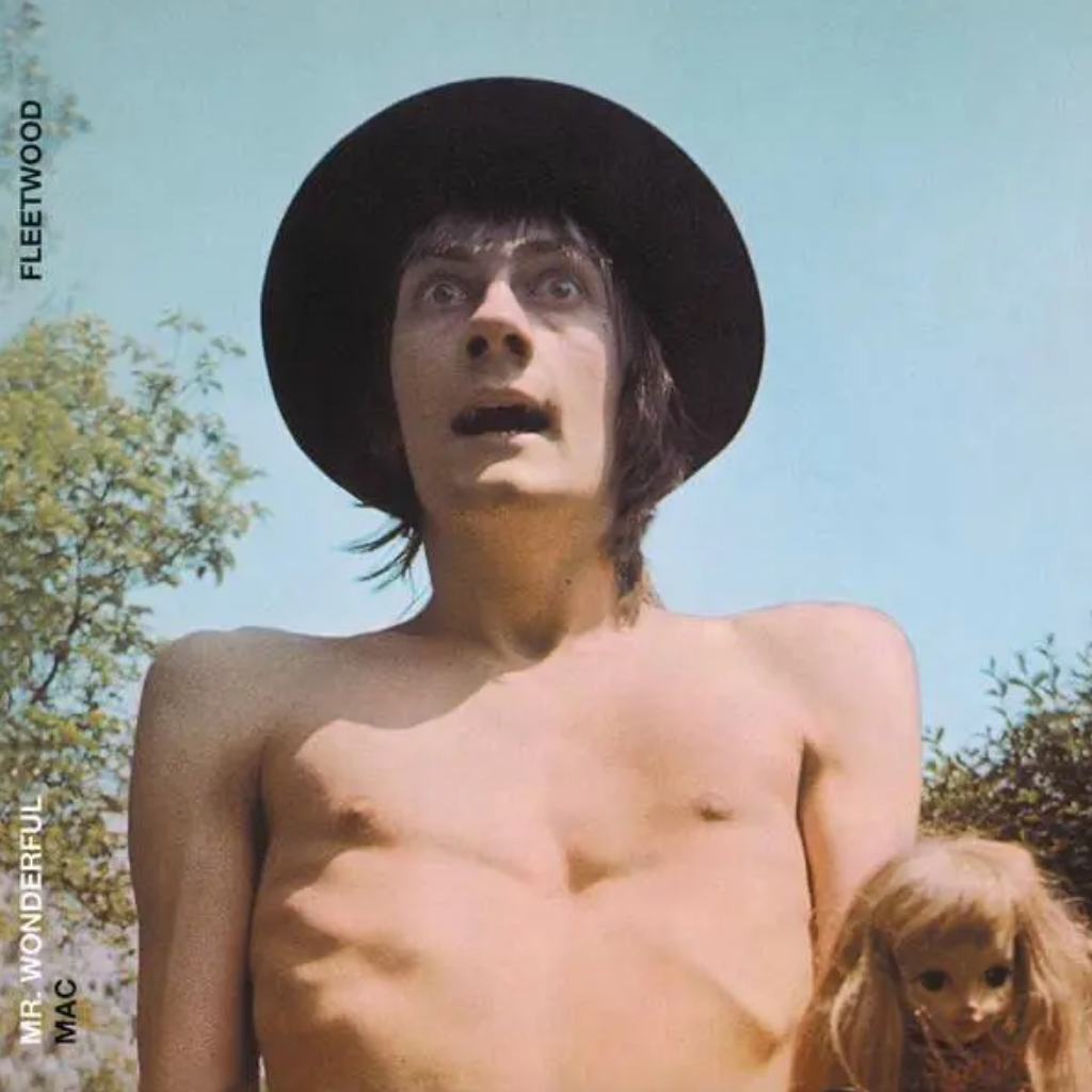 Fleetwood Mac 'Mr Wonderful' LP