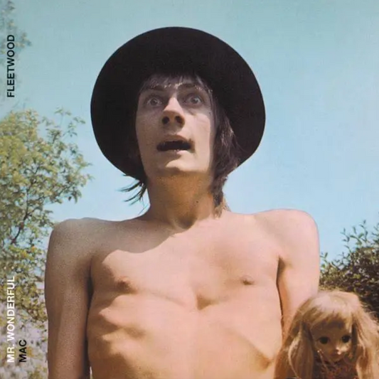 Fleetwood Mac 'Mr Wonderful' LP