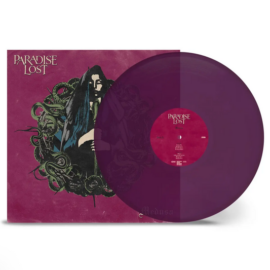 Paradise Lost 'Medusa' LP