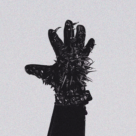 Chalk 'Crystalpunk' LP