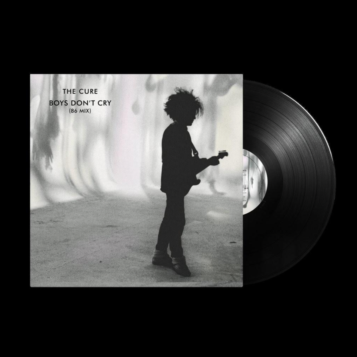 The Cure 'Boys Don't Cry' 12"