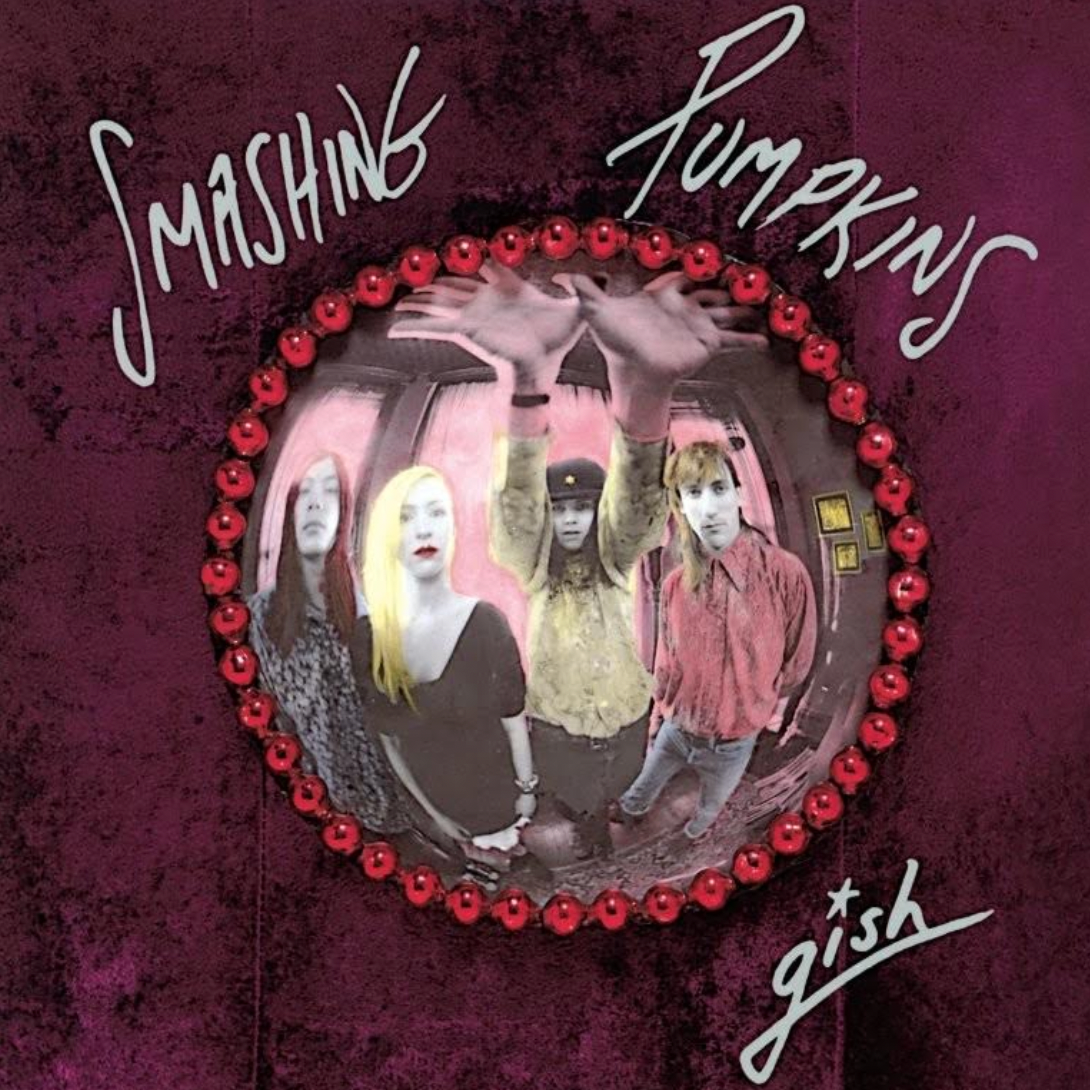 Smashing Pumpkins 'Gish (35th Anniversary)' LP