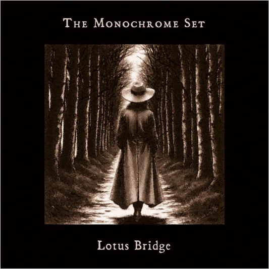 The Monochrome Set 'Lotus Bridge' LP