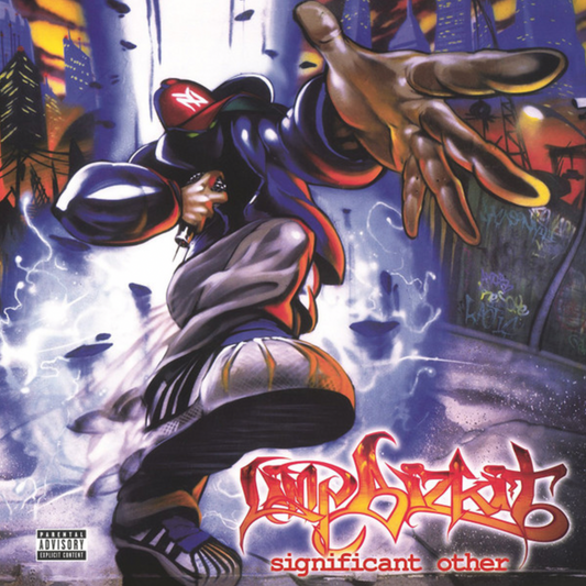 Limp Bizkit 'Significant Other' 2xLP