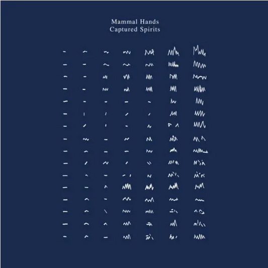 Mammal Hands 'Captured Spirits' 2xLP