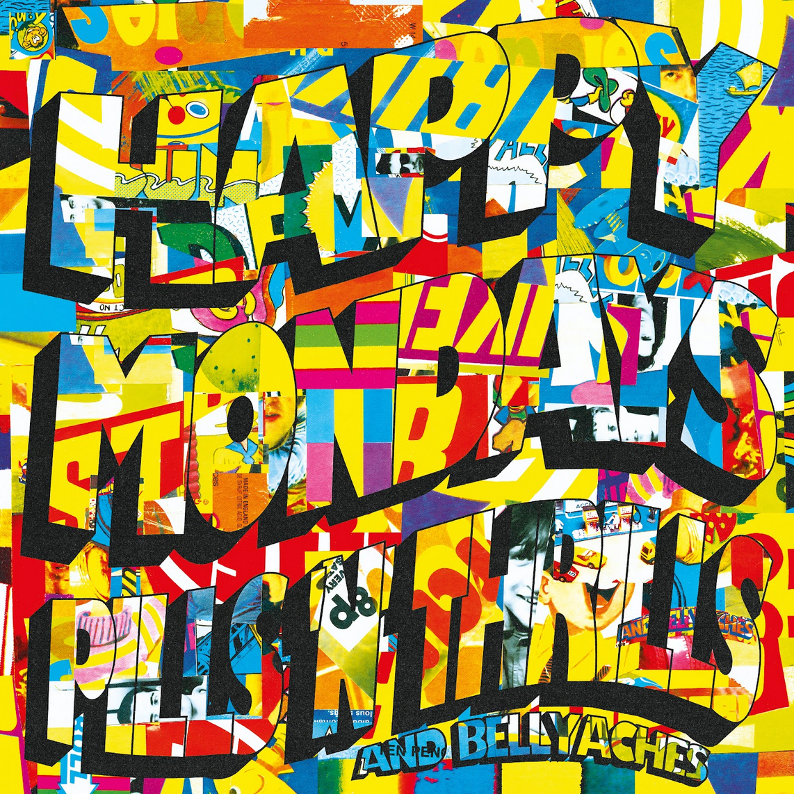 Happy Mondays 'Pills ‘n’ Thrills and Bellyaches'