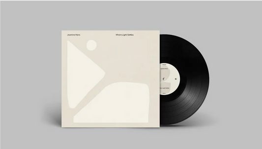 Jasmine Myra 'Where Light Settles' LP