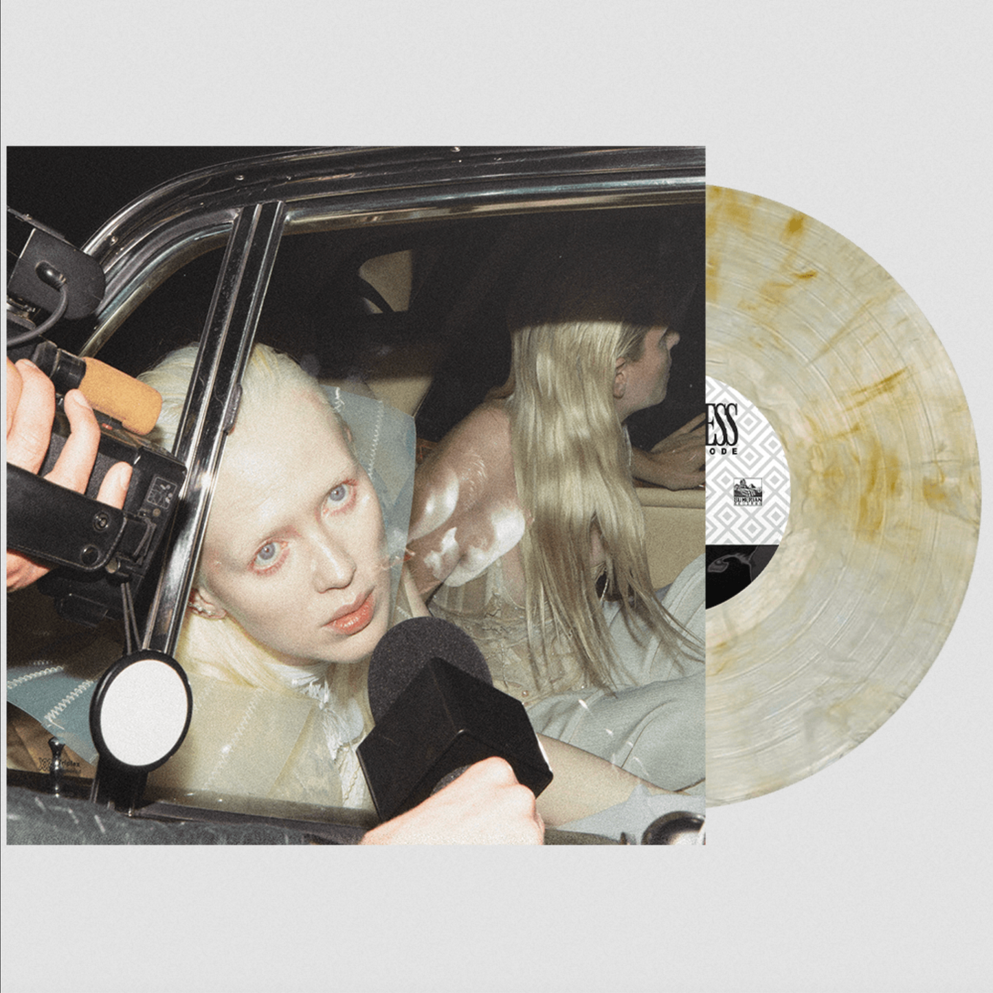 Static Dress 'Injury Episode' LP