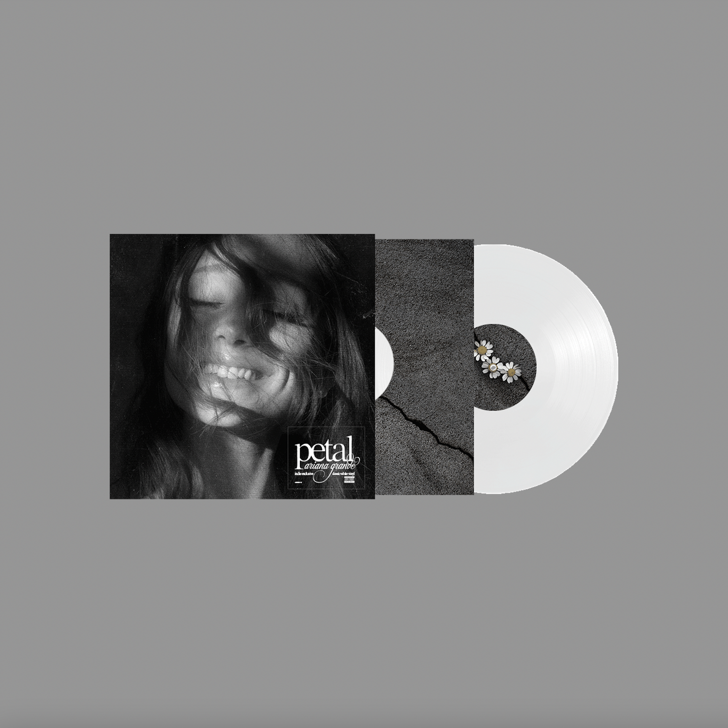 Ariana Grande 'petal' LP