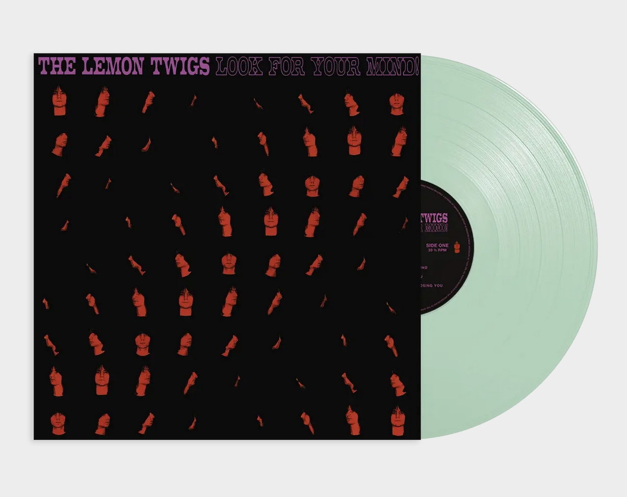 The Lemon Twigs 'Look For Your Mind!' LP