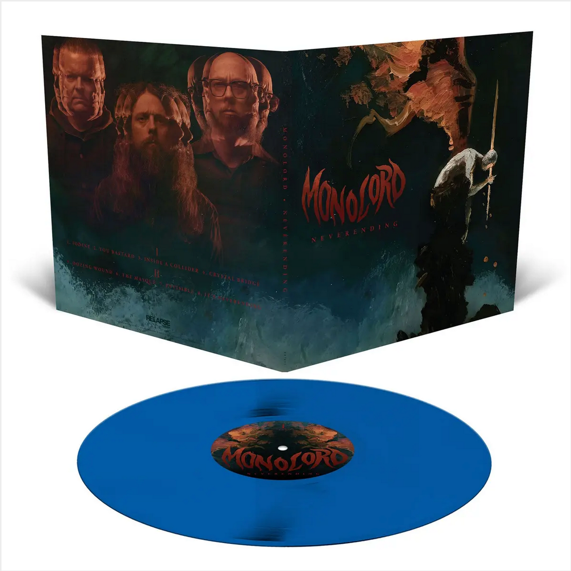 Monolord 'Neverending' LP