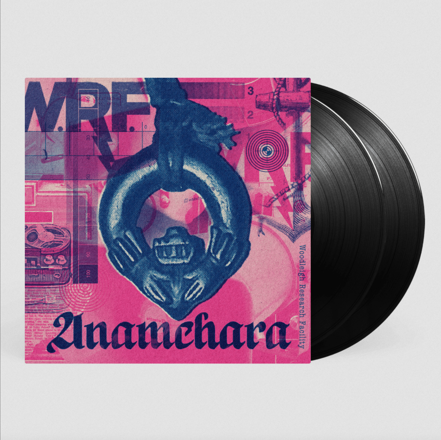 The Woodleigh Research Facility 'Anamchara' 2xLP