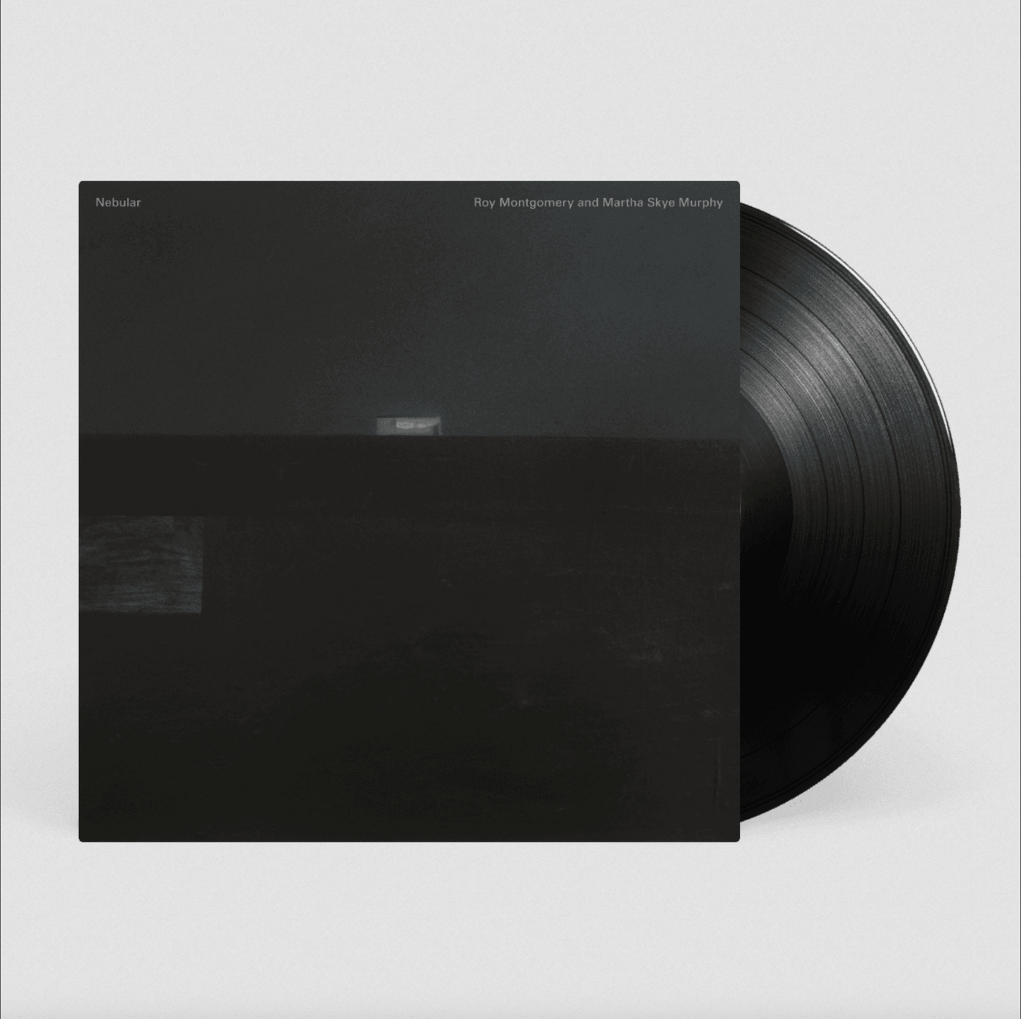 Roy Montgomery and Martha Skye Murphy 'Nebular' LP