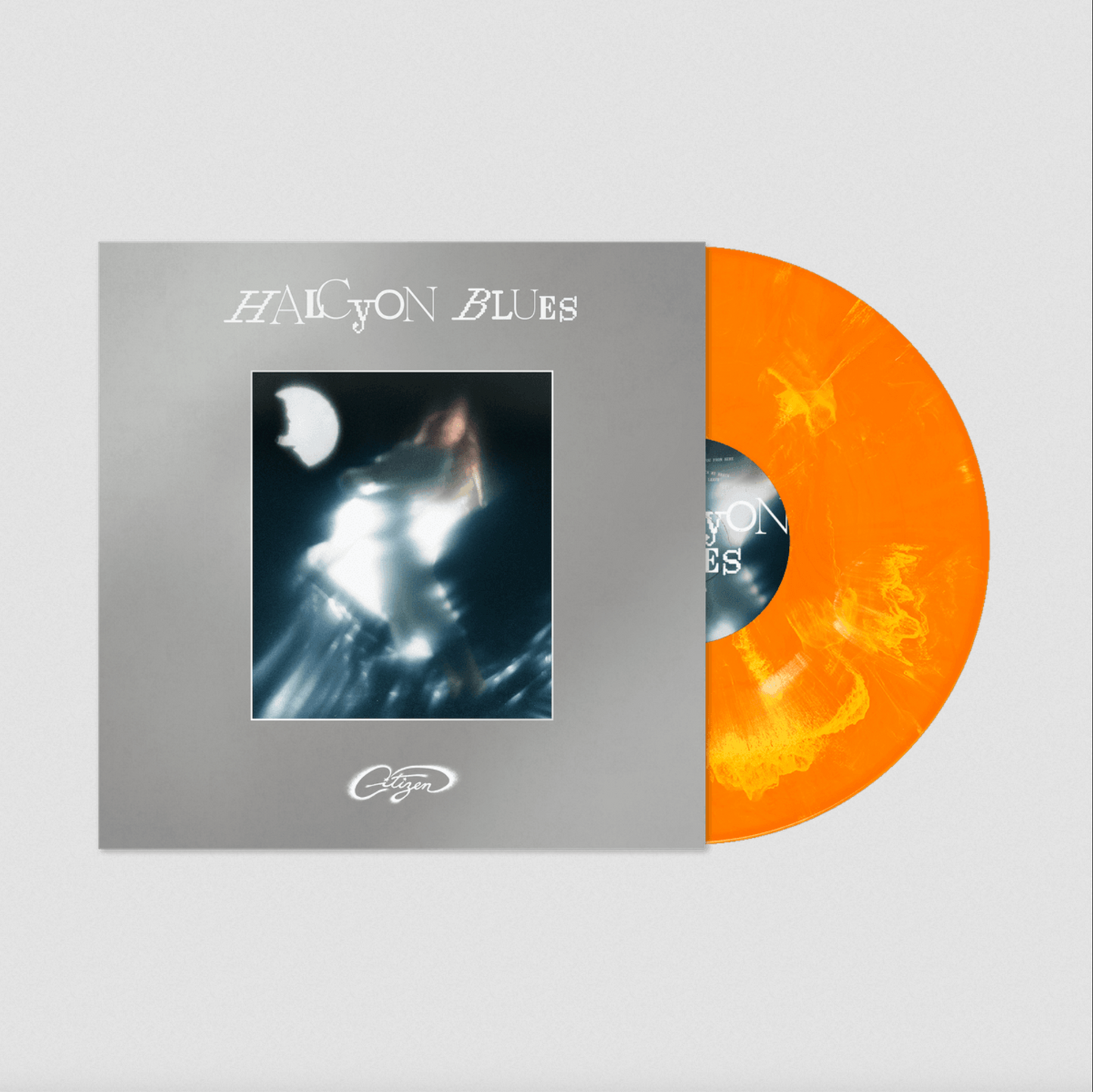Citizen 'Halcyon Blues' LP