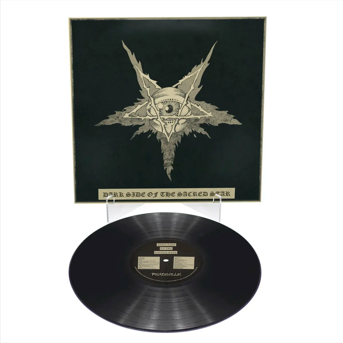 Various 'Dark Side Of The Sacred Star' LP