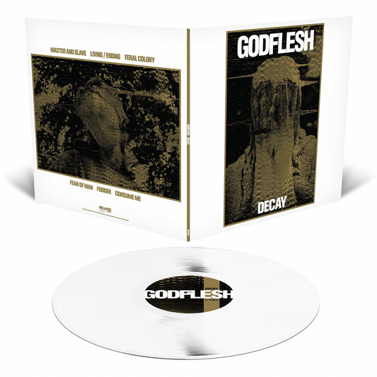 Godflesh 'Decay' LP